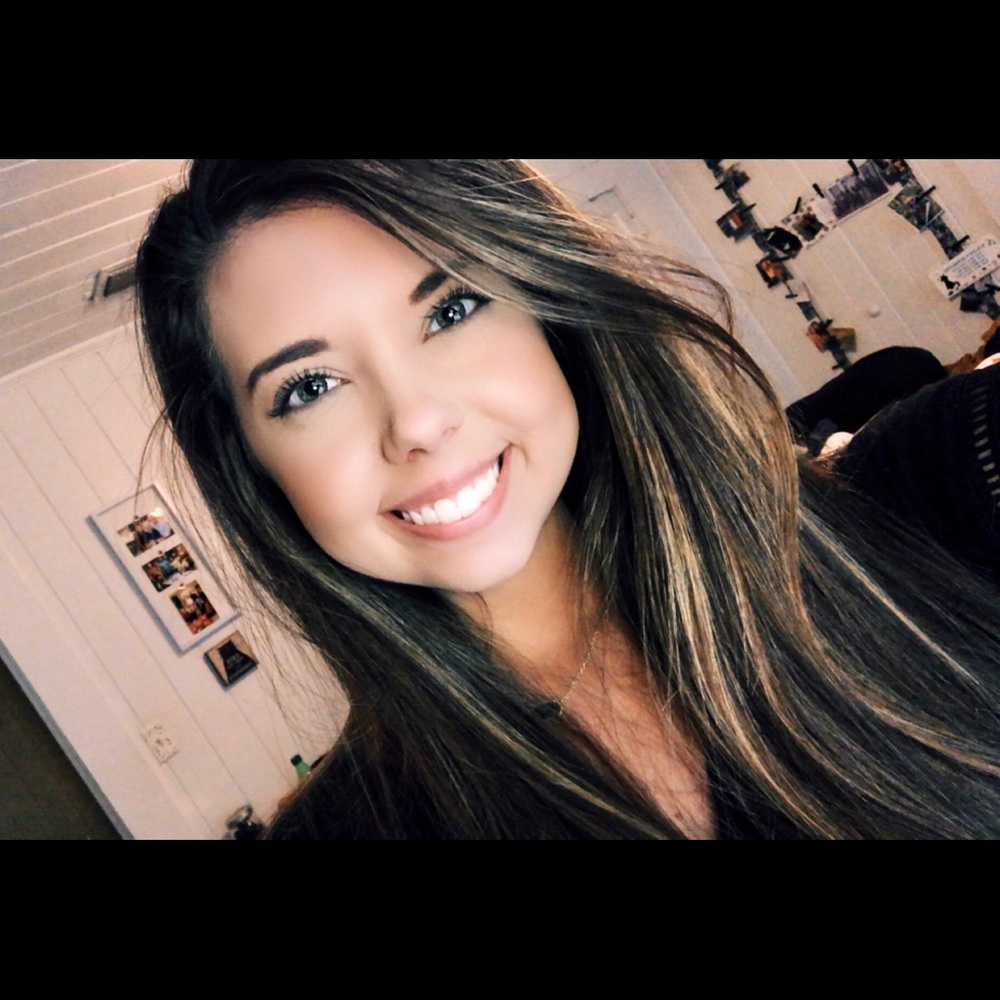 Meet your Posher, Heather